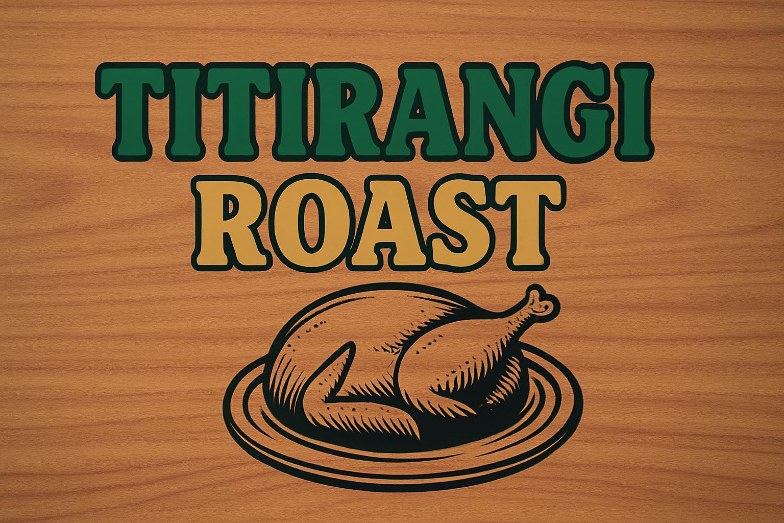 Titirangi Roast